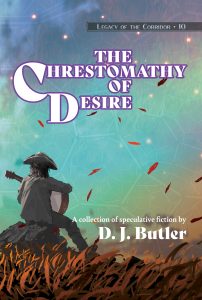 Chrestomathy is available now!