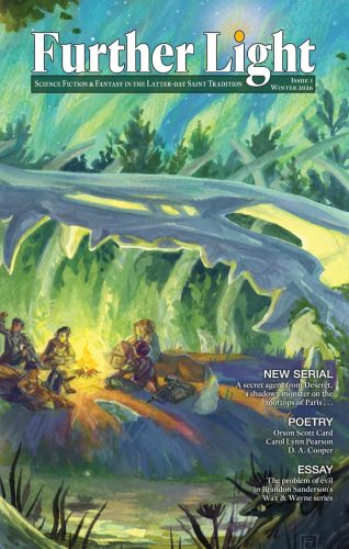 Further Light - Winter 2026 - Issue 1