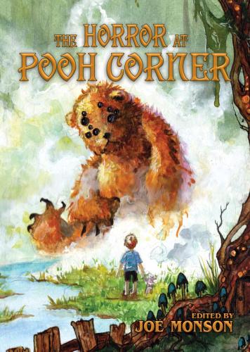 The Horror at Pooh Corner - Kickstarter cover